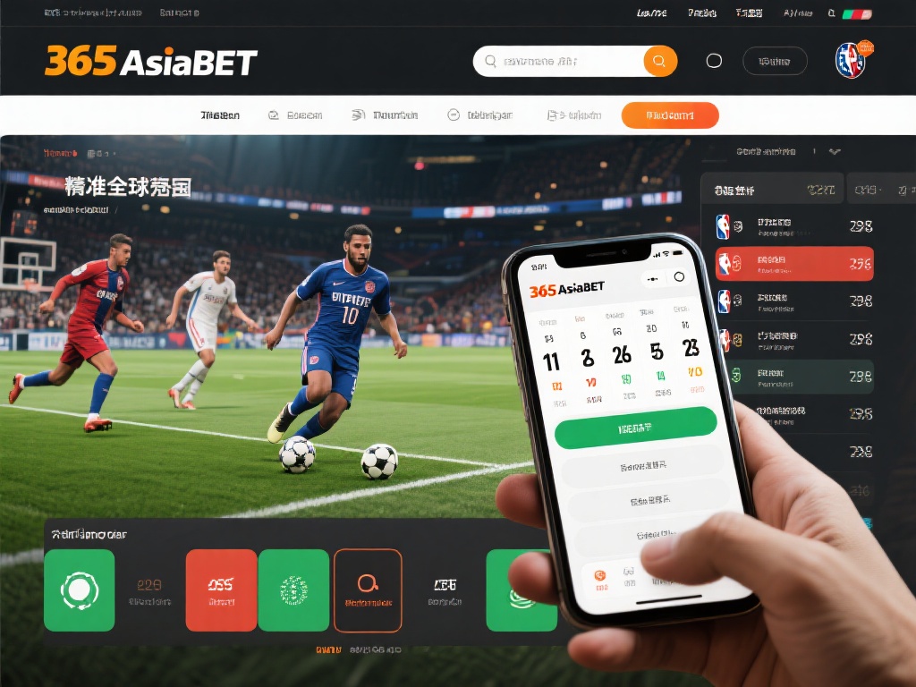 365亚洲bet带你走进顶级体育博彩新世界 (365亚洲bet带你探索顶级体育博彩新世界的无限魅力) 体育博彩不仅仅是一种娱乐,更是一种对体育赛事的深度