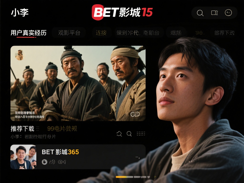 在bet影城365发现更多经典与新片惊喜 (在bet影城365发现更多经典与新片惊喜，尽享视觉盛宴！） 