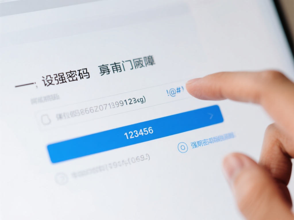 一、设置强密码是第一道防线
密码是保护账户的首要